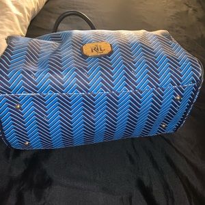 Ralph Lauren Boston bag